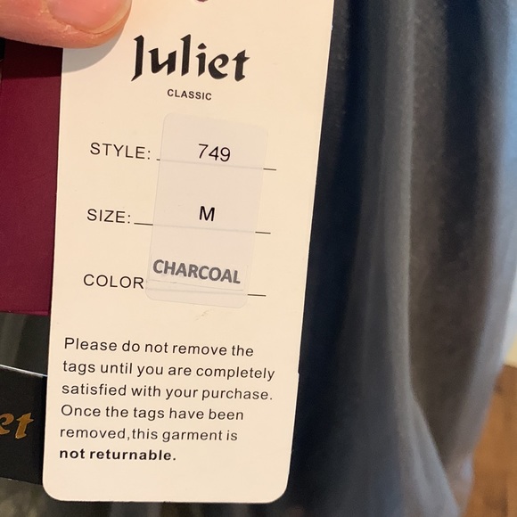 NWT. Juliet prom or grad dress - Picture 8 of 9